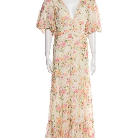 byTiMo
Floral Print Long Dress
Size: L - Picture 1 of 3